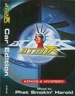 Various - Atmoz 4 - Mystery - Car Edition
