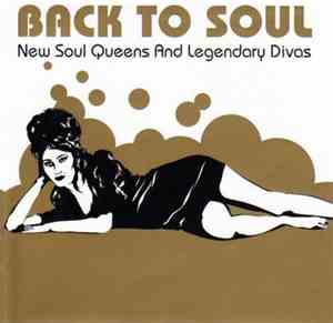 Various - Back To Soul - New Soul Queens And Legendary Divas