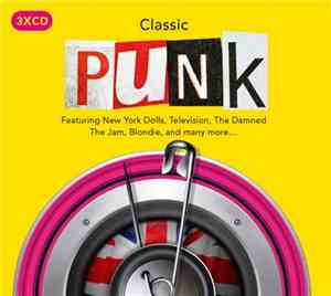 Various - Classic Punk