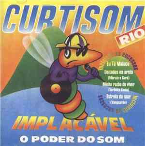 Various - Curtisom Rio Implacável