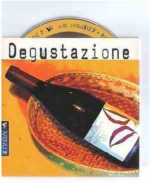 Various - Degustazione - Menu 2
