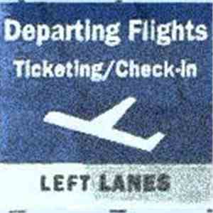 Various - Departure EP