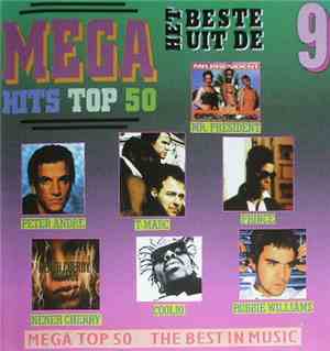 Various - Het Beste Uit De Mega Top 50 Van 1996 Volume 9