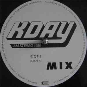 Various - KDAY AM Stereo 1580