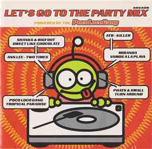 Various - Let's Go To The Party Mix