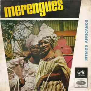 Various - Merengues - Ritmos Africanos