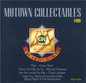 Various - Motown Collectables - Four
