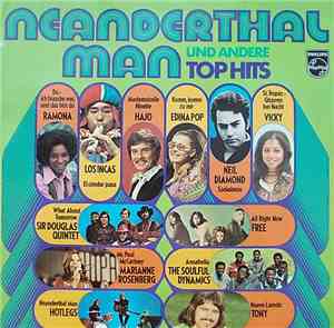 Various - Neanderthal Man Und Andere Top Hits