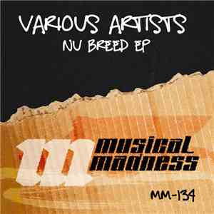Various - Nu Breed EP