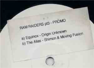 Various - Ram Raiders Part 3