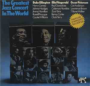 Various - The Greatest Jazz Concert In The World