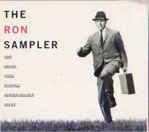 Various - The Ron Sampler: New Music From Elektra Entertainment Group