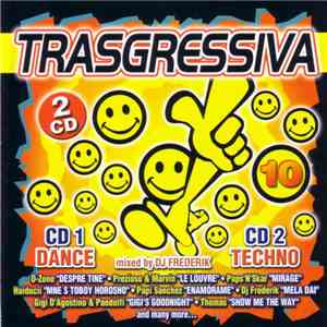 Various - Trasgressiva 10