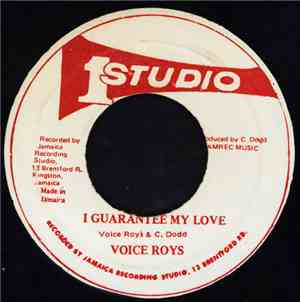 Voice Roys - I Guarantee My Love