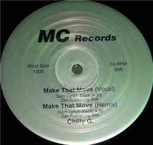 Windstorm - Make That Move