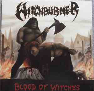 Witchburner - Blood Of Witches