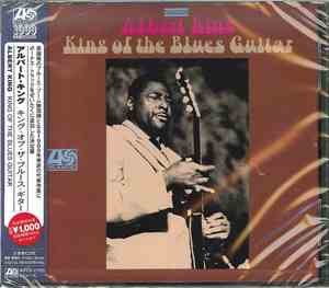 Albert King - King Of The Blues Guitar