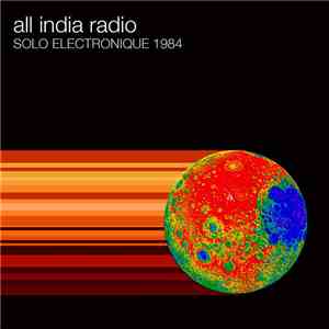 All India Radio - Solo Electronique 1984