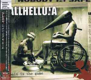 Allhelluja - Pain Is The Game
