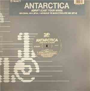 Antarctica - Adrift (Cast Your Mind)