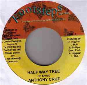 Anthony Cruz - Half Way Tree