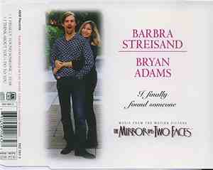 Barbra Streisand & Bryan Adams - I Finally Found Someone