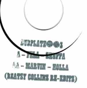 Beatsy Collins - Marvin & Fela Re-Edits