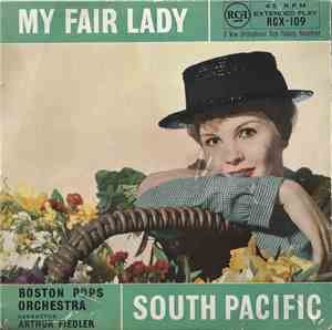 Boston Pops Orchestra - My Fair Lady / South Pacific