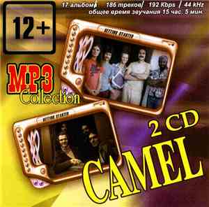 Camel - MP3 Collection