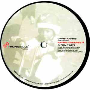 Chris Harris - Harris Grooves 4
