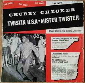 Chubby Checker - Twistin' U.S.A./ Mister Twister