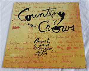 Counting Crows - August And Everything After