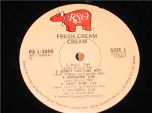 Cream  - Fresh Cream