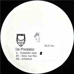 Da Predator - Dubplate Style