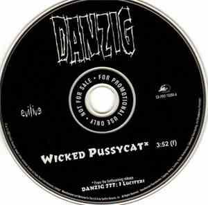 Danzig - Wicked Pussycat