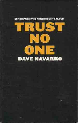 Dave Navarro - Hungry