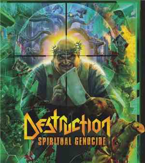 Destruction - Spiritual Genocide
