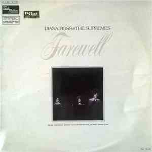 Diana Ross & The Supremes - Farewell