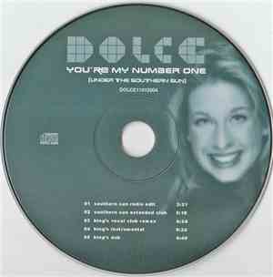 Dolce - You're My Number One (Under The Southern Sun)