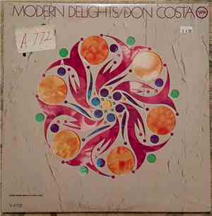 Don Costa - Modern Delights