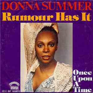 Donna Summer - Rumour Has It