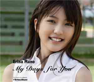 Erina Mano - My Days For You