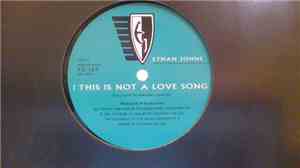 Ethan Johns - This Is Not A Love Song
