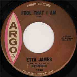 Etta James - Fool That I Am / Dream