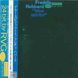 Freddie Hubbard - Blue Spirits