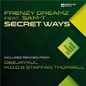 FrenzyDreamz Featuring Sam-T - Secret Ways