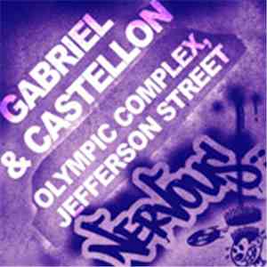 Gabriel & Castellon -  Olympic Complex / Jefferson Street