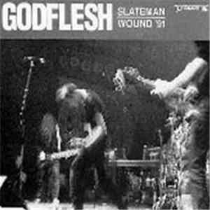 Godflesh - Slateman / Wound '91