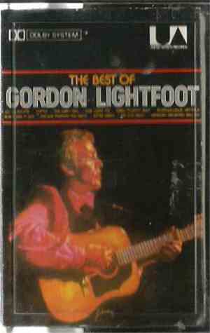 Gordon Lightfoot - The Best Of Gordon Lightfoot