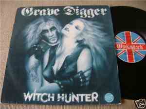 Grave Digger  - Witch Hunter
